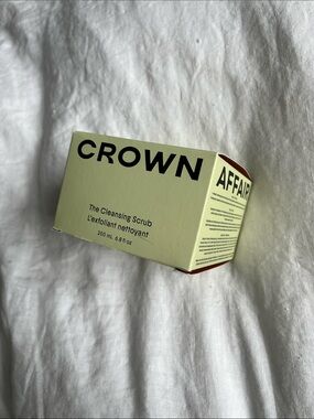 Crown Affair The Cleansing Scrub